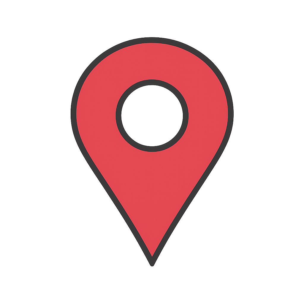 Ort auf Karte anzeigen